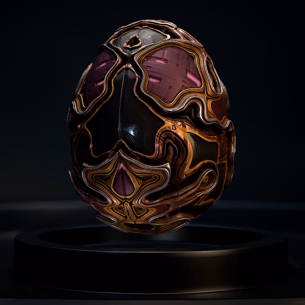 Genesis Egg #6378