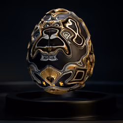 Genesis Egg #1274