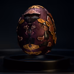 Genesis Egg #1133