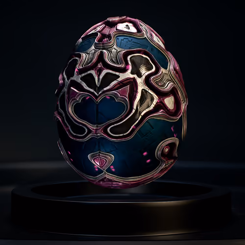 Genesis Egg #2579