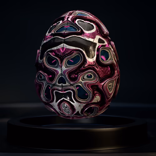 Genesis Egg #1582