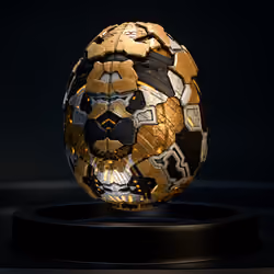 Genesis Egg #5346