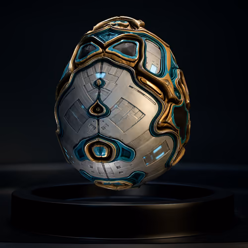 Genesis Egg #6353