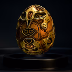 Genesis Egg #2546