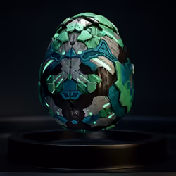 Genesis Egg #5357