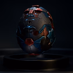 Genesis Egg #6247