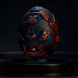 Genesis Egg #82