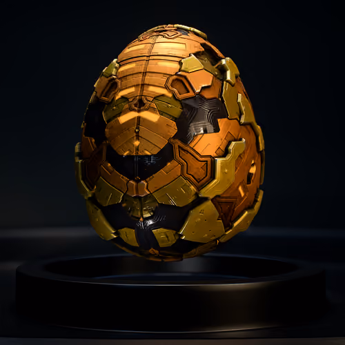 Genesis Egg #1908