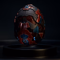 Genesis Egg #5172