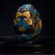 Genesis Egg #5010