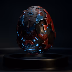 Genesis Egg #6116