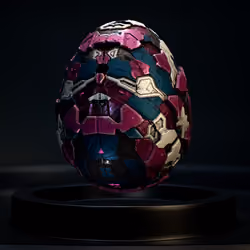 Genesis Egg #5892