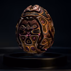 Genesis Egg #2521