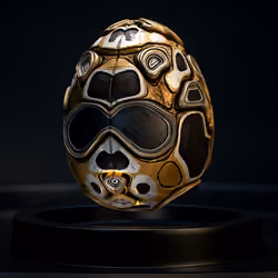 Genesis Egg #5589