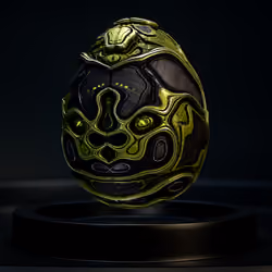 Genesis Egg #901
