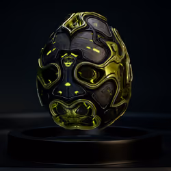 Genesis Egg #894