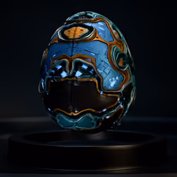 Genesis Egg #1476