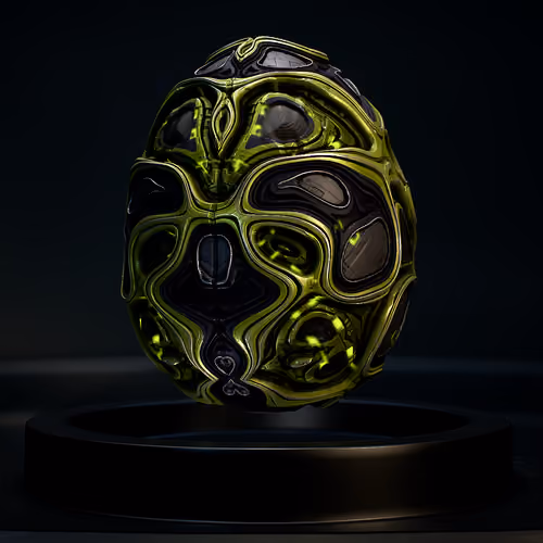 Genesis Egg #5016