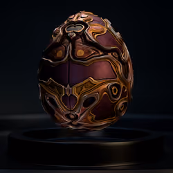 Genesis Egg #4065