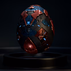 Genesis Egg #2247