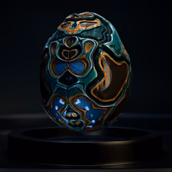 Genesis Egg #5266