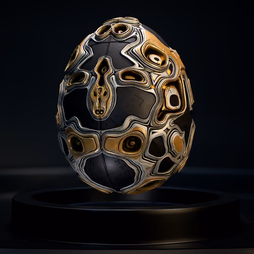 Genesis Egg #6104