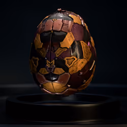 Genesis Egg #1544