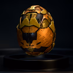 Genesis Egg #4859