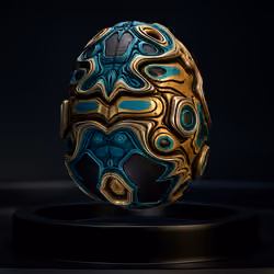 Genesis Egg #2937