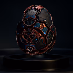 Genesis Egg #3836
