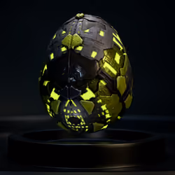 Genesis Egg #1671