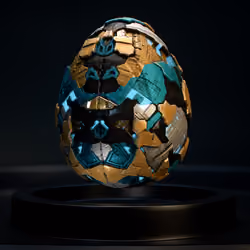 Genesis Egg #903