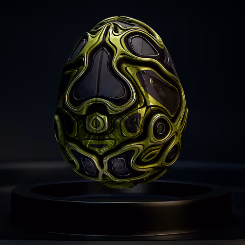 Genesis Egg #2959