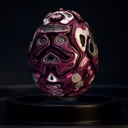 Genesis Egg #2603