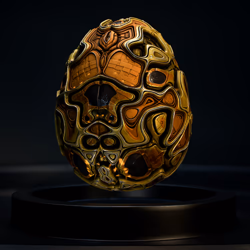 Genesis Egg #5986