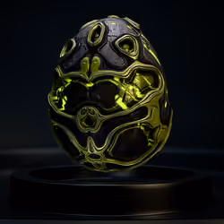 Genesis Egg #874