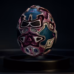 Genesis Egg #5054