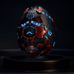 Genesis Egg #576
