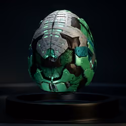 Genesis Egg #4044