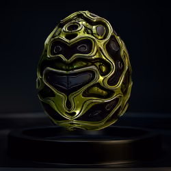 Genesis Egg #5606