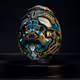 Genesis Egg #5654