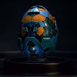 Genesis Egg #5816