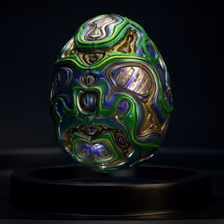 Genesis Egg #5434