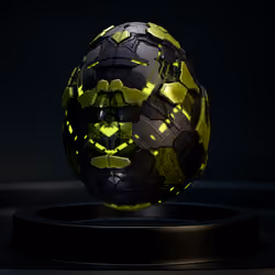 Genesis Egg #5700