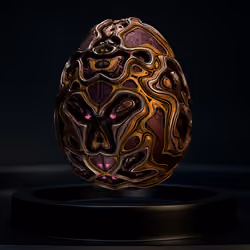 Genesis Egg #4103