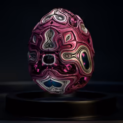 Genesis Egg #4094