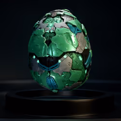 Genesis Egg #299