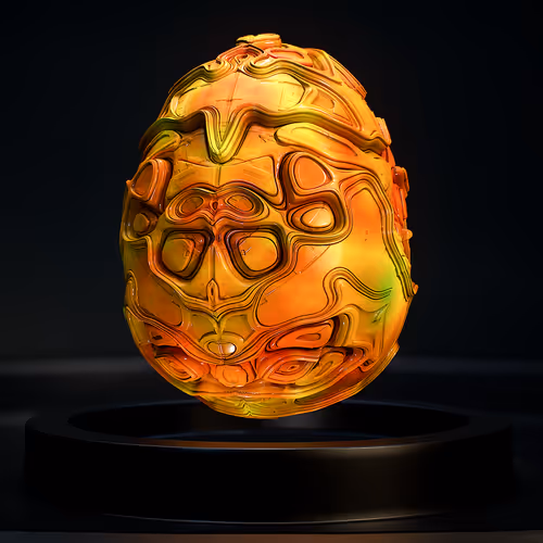 Genesis Egg #6385