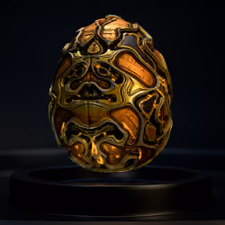 Genesis Egg #3641
