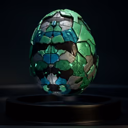 Genesis Egg #1349